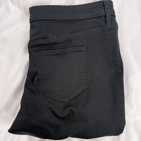 Universal Thread Mid Rise Jegging Jeans - Women's 12/31R - Black - Picture 3 of 6